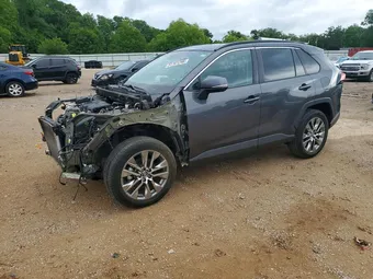 2020 Toyota RAV4 2T3C1RFV5LW064536 Lot 51761246