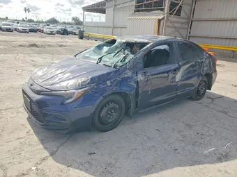 2025 Toyota Corolla 5YFS4MCE2SP239957 Lot 53649396