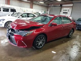 2015 Toyota Camry 4T1BK1FK1FU555165 Lot 51440616
