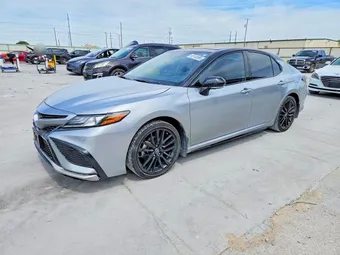 2024 Toyota Camry 4T1KZ1AK1RU090720 Lot 49148966
