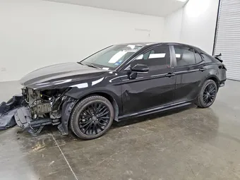 2022 Toyota Camry 4T1G11AK0NU043301 Lot 51633996