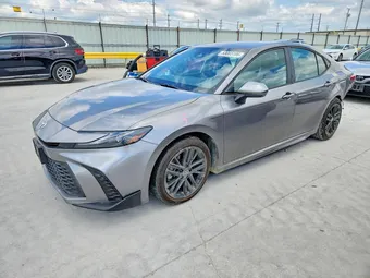 2025 Toyota Camry 4T1DAACK1SU599399 Lot 53065186
