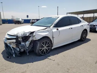 2021 Toyota Camry 4T1G11AK1MU533986 Lot 90200645