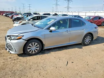 2023 Toyota Camry / Camry Hybrid 4T1H31AK8PU617726