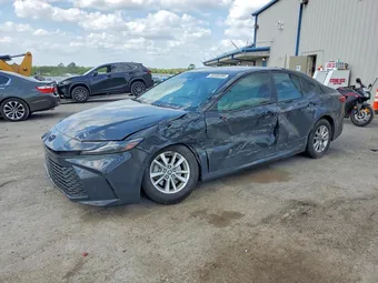 2025 Toyota Camry 4T1DAACK6SU031567 Lot 50166366