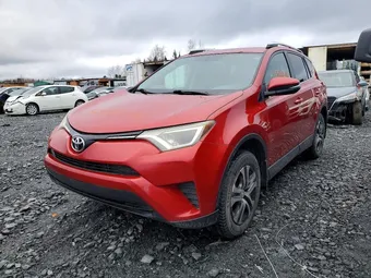 2016 Toyota RAV4 2T3BFREV3GW506136 Lot 46728046