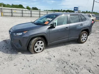 2022 Toyota RAV4 2T3H1RFV6NW221645 Lot 50931364