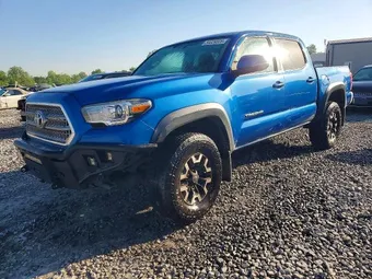 2017 Toyota Tacoma 3TMCZ5AN7HM101569 Lot 50829306