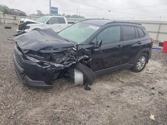 2024 Toyota Corolla Cross 7MUCAAAG6RV076883 Lot 52753136