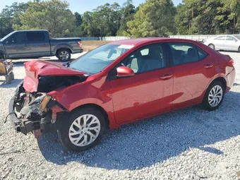 2019 Toyota Corolla 2T1BURHE2KC182858 Lot 86804915