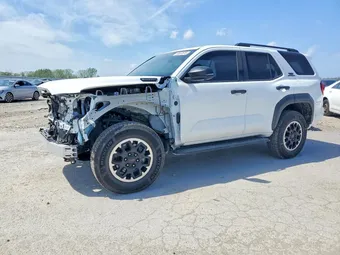 2025 Toyota 4Runner JTEVB5BR9S5015591 Lot 49667876