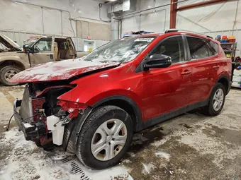 2015 Toyota RAV4 JTMBFREV0FJ031624 Lot 74384035