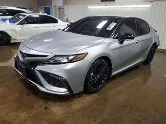 2024 Toyota Camry 4T1K61BK8RU111490 Lot 49027846