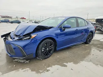 2025 Toyota Camry Hybrid 4T1DAACK4SU132431 Lot 47950926
