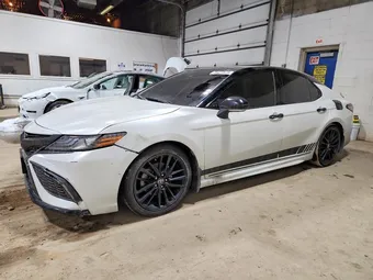 2022 Toyota Camry 4T1KZ1AK0NU064085 Lot 78427575