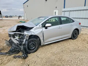 2021 Toyota Corolla JTDEPMAEXMJ140351 Lot 98591305