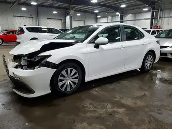 2022 Toyota Camry 4T1C31AKXNU581464 Lot 79497745