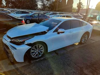 2023 Toyota Mirai JTDAAAAA0PA009610