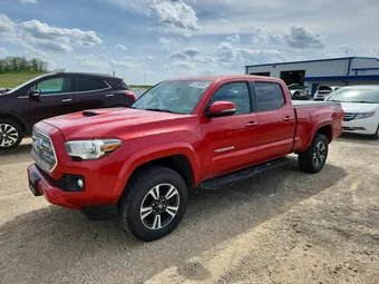 2016 Toyota Tacoma 3TMDZ5BN6GM010178 Lot 52190386