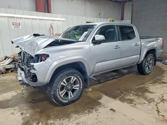 2018 Toyota Tacoma 3TMCZ5AN6JM170274 Lot 51092516