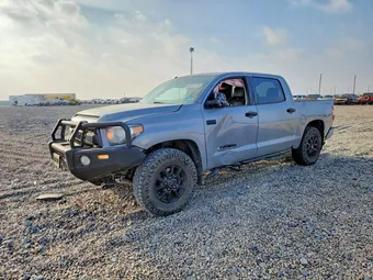 2017 Toyota Tundra 5TFDW5F10HX667683 Lot 53817316