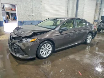 2018 Toyota Camry JTNB11HK4J3030812 Lot 50068186