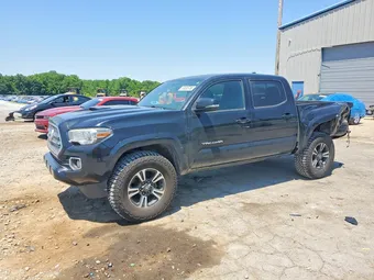 2017 Toyota Tacoma 3TMAZ5CN9HM029956 Lot 53595786