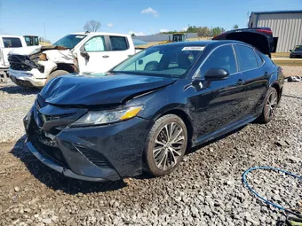 2020 Toyota Camry 4T1G11AK4LU511222 Lot 45796686