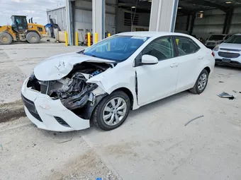 2015 Toyota Corolla 2T1BURHE6FC292852 Lot 52767846