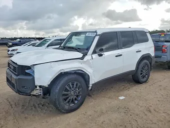 2024 Toyota Land Cruiser JTEABFAJ9RK004182