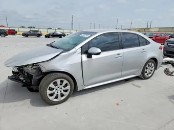 2025 Toyota Corolla 5YFB4MDE0SP350165 Lot 47302596