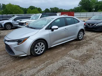 2021 Toyota Corolla 5YFEPMAE0MP250207 Lot 49163866