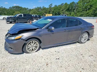 2018 Toyota Camry 4T1B11HK4JU125803 Lot 48414496