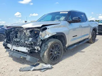 2025 Toyota Tundra 5TFWA5DB0SX310790