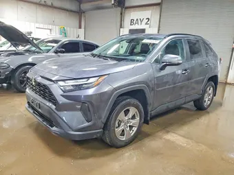 2023 Toyota RAV4 2T3W1RFVXPC238363 Lot 47354376