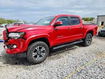 2019 Toyota Tacoma 3TMCZ5AN8KM218830 Lot 48517936