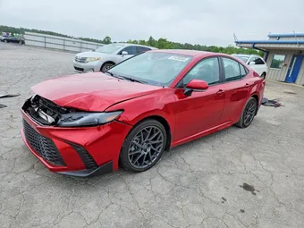 2025 Toyota Camry 4T1DAACK8SU125269 Lot 51430266