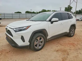 2025 Toyota RAV4 JTMRWRFV3SD277802 Lot 52205566