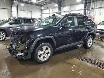 2019 Toyota RAV4 2T3P1RFV5KC028864 Lot 48855066