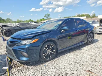 2019 Toyota Camry 4T1B11HK4KU241035 Lot 48967956