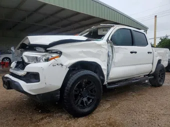 2021 Toyota Tacoma 3TYAX5GN6MT015818 Lot 52579276