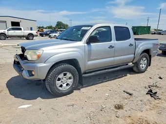 2015 Toyota Tacoma 5TFLU4EN7FX146201 Lot 53541666