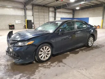2018 Toyota Camry 4T1B11HKXJU574063 Lot 86990825