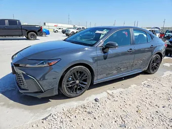 2025 Toyota Camry Hybrid 4T1DAACKXSU198496 Lot 47375396