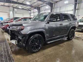 2020 Toyota 4Runner JTEBU5JR9L5755075 Lot 51480076