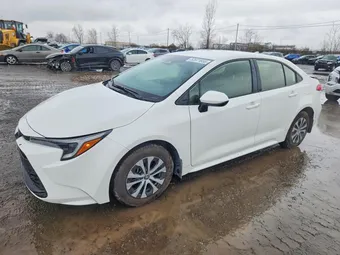 2024 Toyota Corolla Hybrid JTDBCMFEXR3068117 Lot 52671656