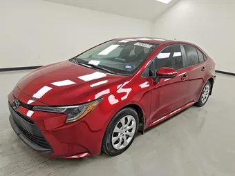 2025 Toyota Corolla 5YFB4MDE1SP240807 Lot 53326996