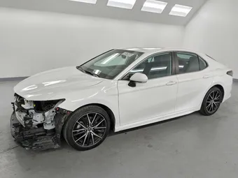 2023 Toyota Camry 4T1T11AK3PU166754 Lot 53573406