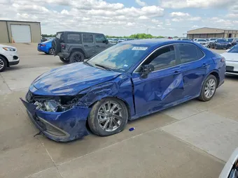 2023 Toyota Camry 4T1C11AK9PU092157 Lot 52676936