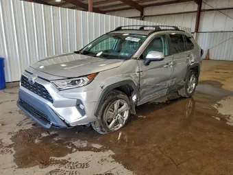 2021 Toyota RAV4 4T3B6RFV2MU061611 Lot 94118985